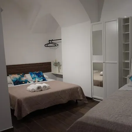 Διαμέρισμα Dimora Delle Meraviglie *